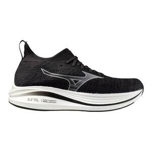 NEW MIZUNO men's neo zen shoes in black sand/quiet shade